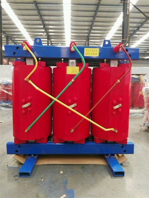 柳河SCB12-315KVA干式变压器现货直发